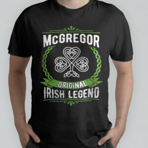 McGregor Original Irish Legend Shirt