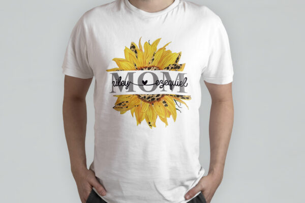 Mom Riley Ezequiel Shirt