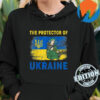 Saint Javelin Stand With Ukraine Hoodies