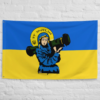 The Ghost Of Kyiv Mig 29 Ukraine Flag