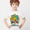 Custom Pokemon Family Birthday Shirt For Baby