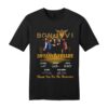 Bon Jovi 2022 Tour 2 Sided T-Shirt