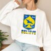 Pray For Ukraine Peace Ukrainian Sweater