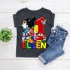 Custom Paw Patrol Skye Everest Birthday Shirt