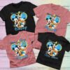 Personalized Mickey Birthday Shirt Gifts For Kids