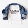 Custom Paw Patrol Inspired Party Birthday T Shirt