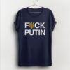 Fck Putin Stand With Ukraine Shirt