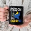 It’s In My DNA Ukraine Free Mug