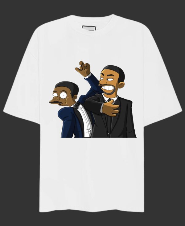 Funny Meme Oscars 2022 Will Smith Slap Shirt