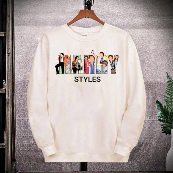 Harry Styles Groovy Retro Love On Tour 2022 Sweatshirt