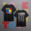 Harry Styles Love On Tour 2022 Shirt Double Sided