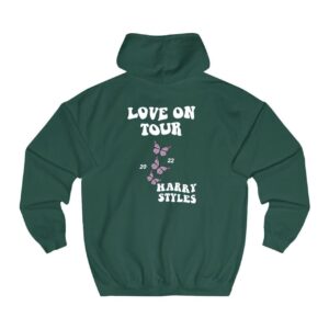 Harry Styles Love On Tour 2022 Hoodie