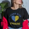 Hero Zelenskiy Military Ukraine Shirt