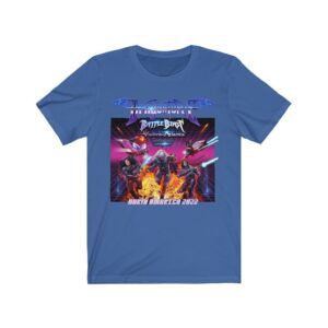 DragonForce North America 2022 Double Sided Shirt