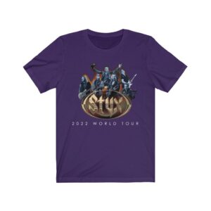 STYX World Tour 2022 Shirt