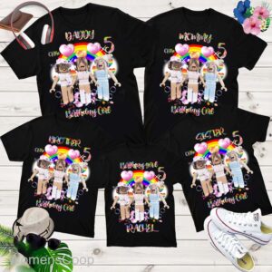 Personalized Name Roblox Birthday Shirt Party