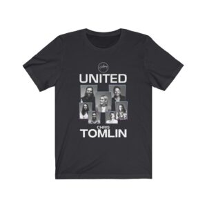 Chris Tomlin United Tour 2022 Double Sided Shirt