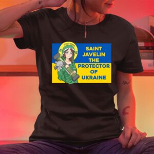 Saint Javelin The Protector Of Ukraine Freedom For Shirt