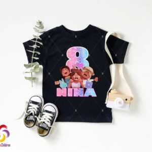 Personalized ROBLOX Themed Birthday Shirt