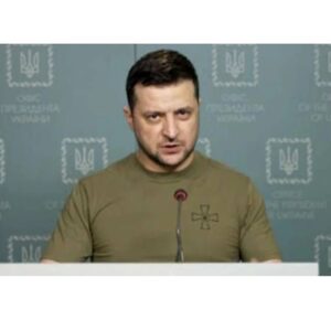 Hero Zelenskiy Military Ukraine Shirt