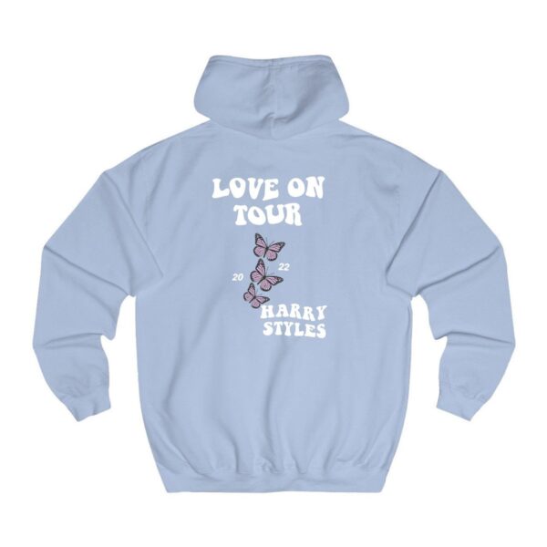 Harry Styles Love On Tour 2022 Hoodie