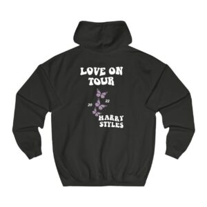 Harry Styles Love On Tour 2022 Hoodie