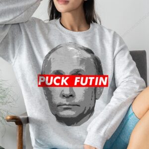 Ukrainian lover Puck Futin Support Ukraine Shirt