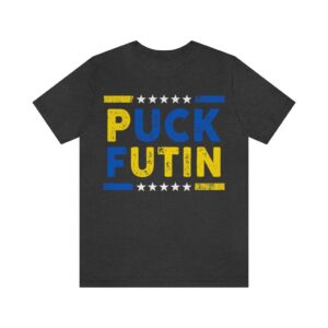 Puck Futin Pray For Ukraine Shirt