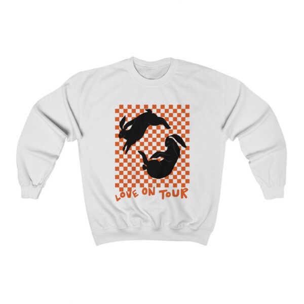 Love On Tour 2022 Crewneck Sweatshirt