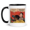 Will Smith Keep My Wife’s Name Out Of Your Mouth Mug