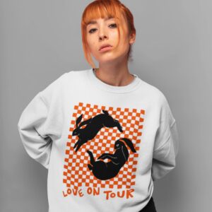 Love On Tour 2022 Crewneck Sweatshirt