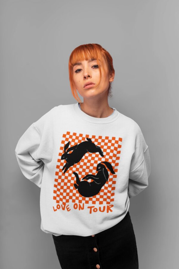 Love On Tour 2022 Crewneck Sweatshirt