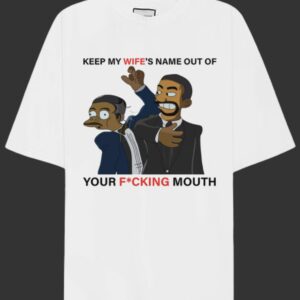 Meme Will Smith Slap Shirt