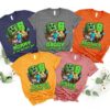 Minecraft Gaming Birthday Shirt Personalized Gift