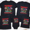 Personalized Roblox Birthday Shirt Gift For Boy Girl