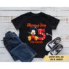 Personalized Disney Mickey 2nd Birthday Shirt