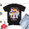 Personalized Roblox Family Birthday Girl Shirt