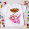 Paw Patrol Birthday Family TShirts Gifts For Kids