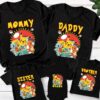 Personalized Pokemon Birthday Shirt For Toddler