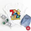 Personalized Name Birthday Pokemon Family Shirt