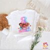 Personalized Name Roblox Birthday Girl Matching Shirt