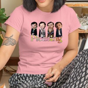 Plesing Harry Styles Love On Tour Vintage Bootleg Shirt