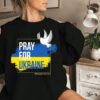 Cyka Blyat Putin I Stand With Ukraine Sweatshirt