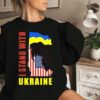 Stop War Ukraine I Stand With Sweatshirt