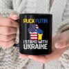 Support Ukraine Pray For 2022 T-Shirt