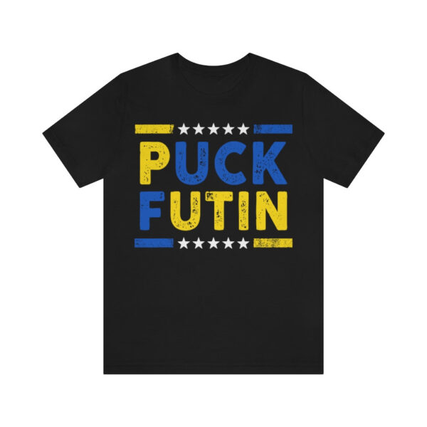 Puck Futin Pray For Ukraine Shirt