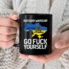 Slava Ukraini Glory To Ukraine Stand With Support Mug