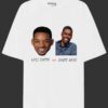 Will Smith I Did Not Hit Chris Rock Shirt For Men Women