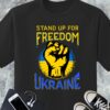 Puck Futin Stand With Ukraine Shirt