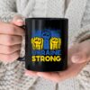 Slava Ukraini Glory To Ukraine Stand With Support Mug